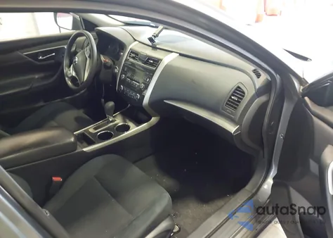 2015 Nissan Altima 2.5/2.5 S/2.5 Sl/2.5 Sv from USA, damaged, VIN 1N4AL3AP6FC259131